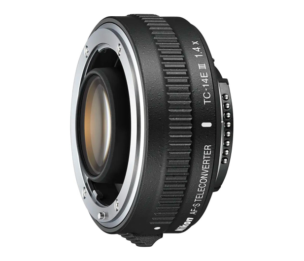 Nikon AF-S Telekonwerter TC-14E III - 1190951 - zdjęcie